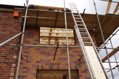 Covesea multiple storey extension quotes
