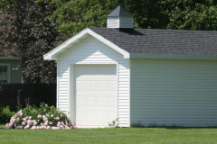 Covesea outbuilding construction costs