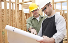 Covesea outhouse construction leads